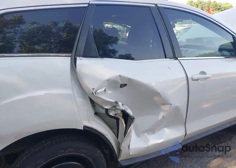 2011 Mazda Cx-7 I Touring из США, поврежденный, VIN JM3ER2C52B0409531